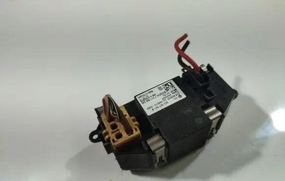 Audi A3 S3 8P Heater blower motor/fan resistor 3C0907521B