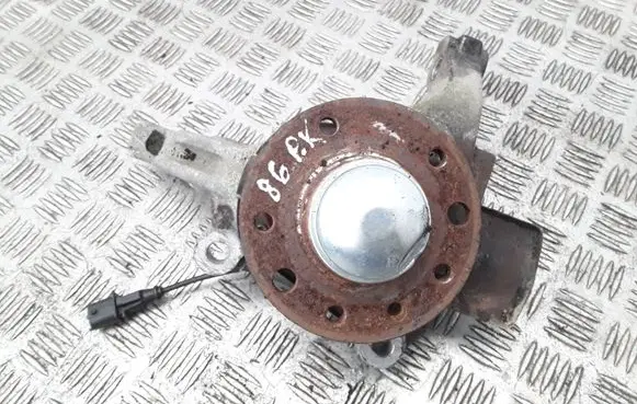 Fiat Croma Front wheel hub spindle knuckle 51789815 000225