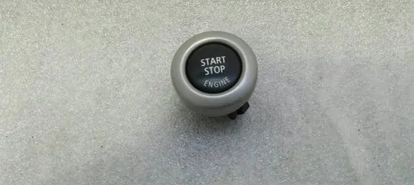 BMW 6 E63 E64 Engine start stop button switch 6978372