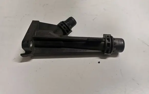 BMW X5 E70 Engine coolant pipe/hose 7803751
