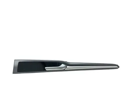 Ford Fusion II Rear door interior handle trim DS73F266B34A