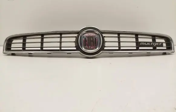 Fiat Bravo Front bumper upper radiator grill 735414652