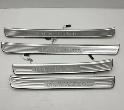 Mercedes-Benz S W222 Front sill trim cover A2226803335