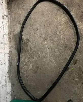 BMW 3 F30 F35 F31 Rubber seal front coupe door 