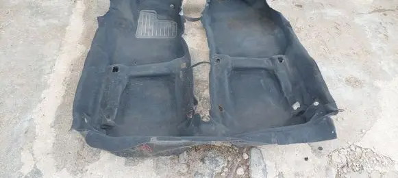 Citroen C3 Pluriel Interior carpet 