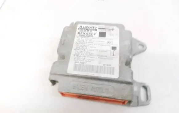 Renault Scenic I Airbag control unit/module 7700430060B 550629500