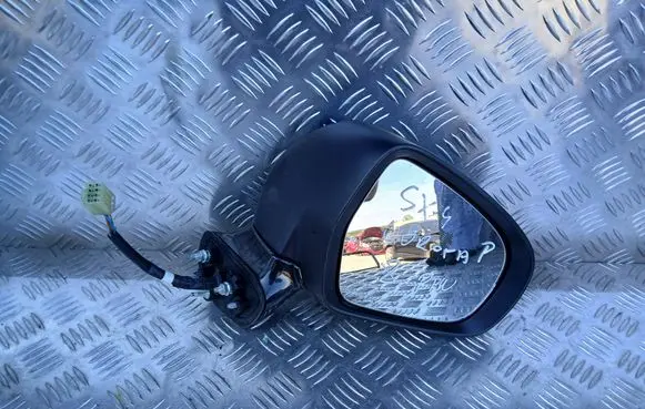 Suzuki SX4 S-Cross Front door electric wing mirror SX4LUSTERKO