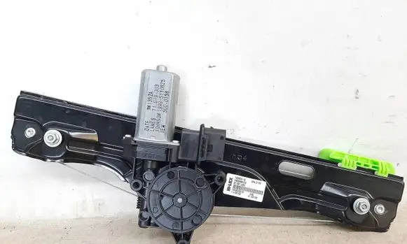 Mini Clubman F54 Rear door window regulator with motor 7463496