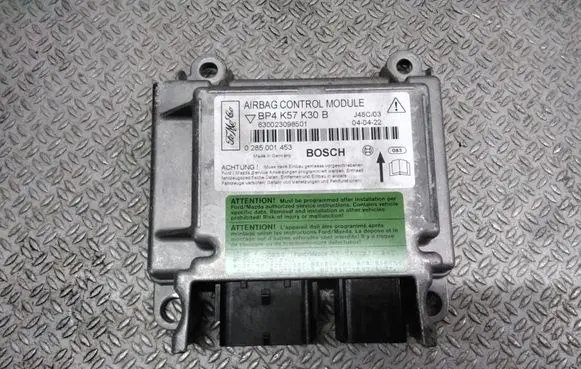 Airbag control unit/module
