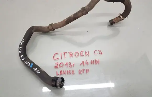 Citroen C3 Engine coolant pipe/hose