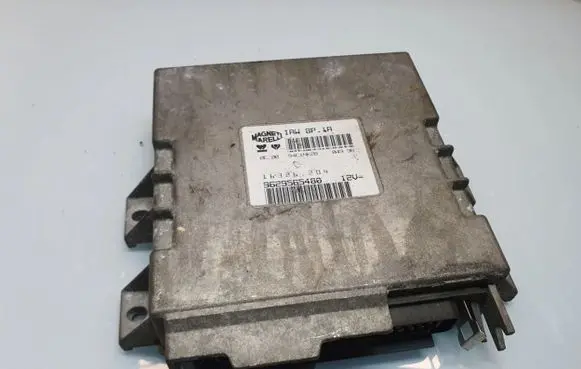 Citroen Xsara Engine control unit/module 16326204 9629565480