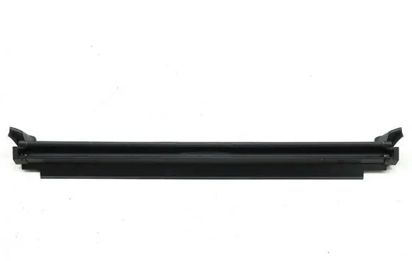 Parcel shelf load cover