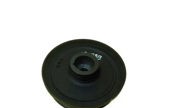 Hyundai Santa Fe Timing belt tensioner pulley 