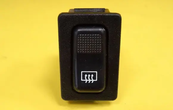 Mazda 121 SM Windscreen/window heater switch