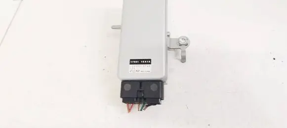 Nissan Juke I F15 Fuel injection pump control unit/module 170011KA1A 104993-0740