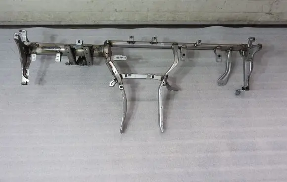Cupra Leon Dashboard cross member/frame bar 5FB857017B