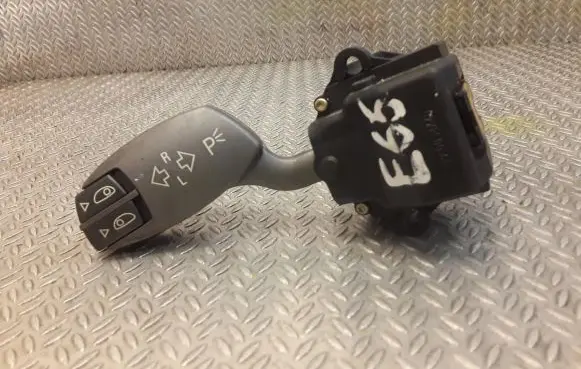BMW 7 E65 E66 Indicator stalk 6911516