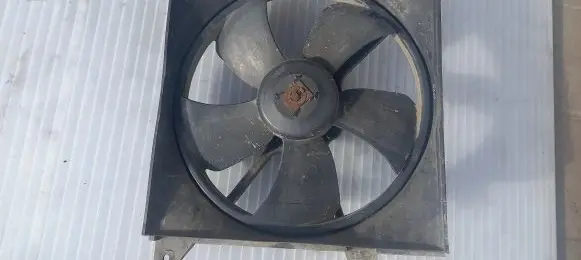 Fan set