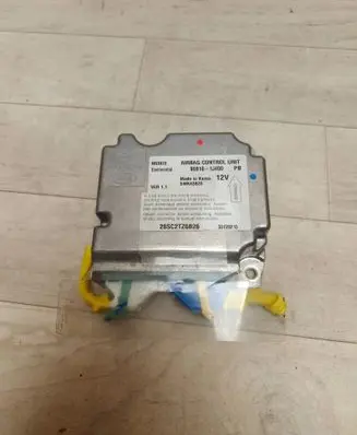 Hyundai i20 (PB PBT) Airbag control unit/module 959101J400 5WK43928
