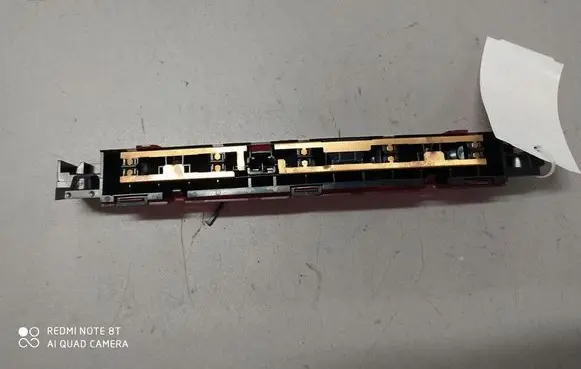 Peugeot 407 Third/center stoplight 9649056480