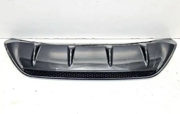 Alfa Romeo Stelvio Front bumper splitter molding 156158407
