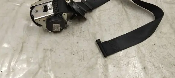 BMW X5 F15 Front seatbelt 7343634