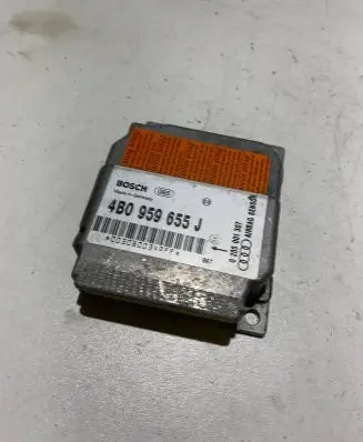 Audi A6 S6 C5 4B Airbag control unit/module 4B0959655J 003080034PFF