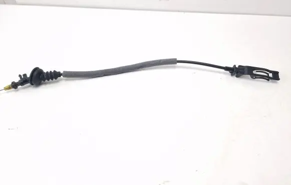 Rear door cable line