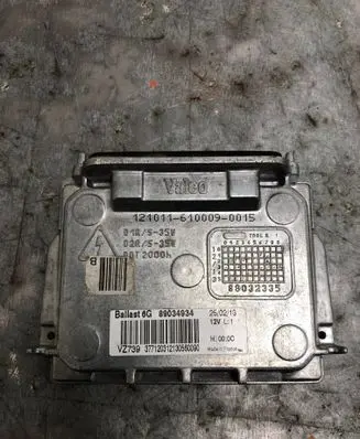 Citroen C4 I Picasso Headlight ballast module Xenon 89034934-BILI 89034934