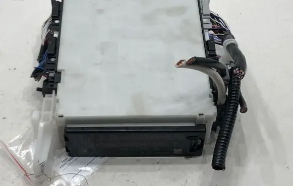 Toyota Yaris Central body control module 89221-K0020