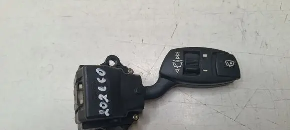 BMW 5 E60 E61 Wiper control stalk 6924106 01206100