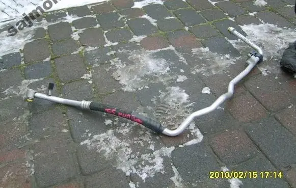 Volkswagen Multivan T5 Air conditioning (A/C) pipe/hose