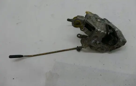 Mercedes-Benz E W124 Front door lock
