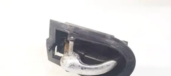 Rear door interior handle