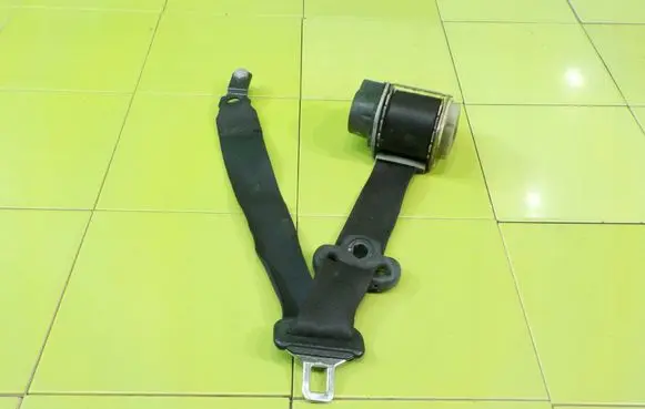 BMW Z3 E36 Front seatbelt 839855203 BEZPIECZENSTWA
