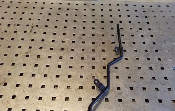 Volkswagen Sharan Engine coolant pipe/hose 1K0121070CE