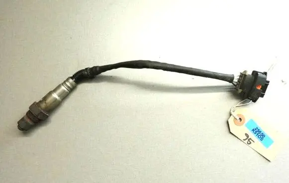 Opel Corsa D Lambda probe sensor 0258006924 55561863