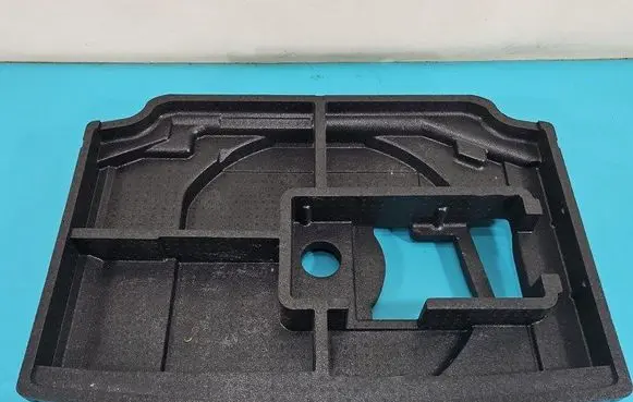 Opel Astra L Spare wheel section trim 9835405680 IMPRK1513152