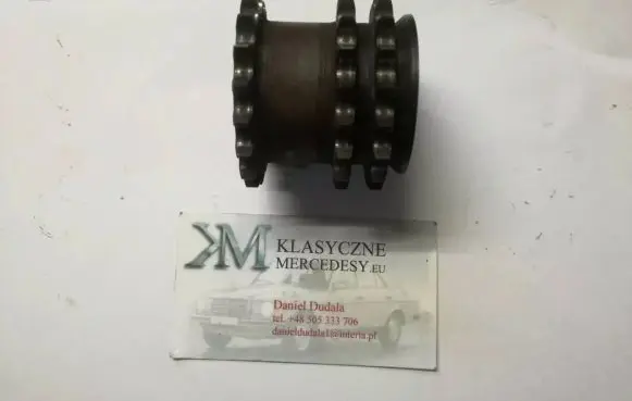 Mercedes-Benz SL R107 Crankshaft gear 1190520103