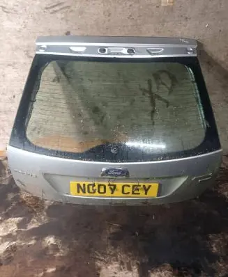 Ford Focus Tailgate/trunk/boot lid