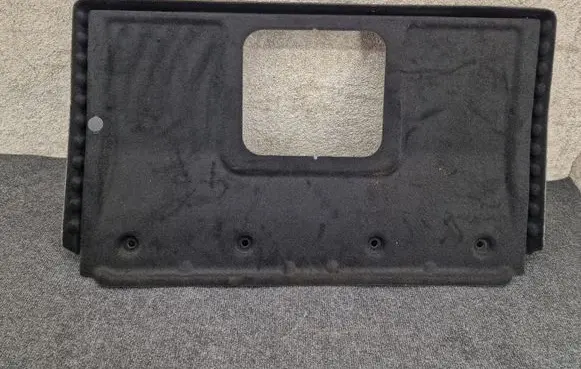 BMW 6 F12 F13 Trunk separation 7224934