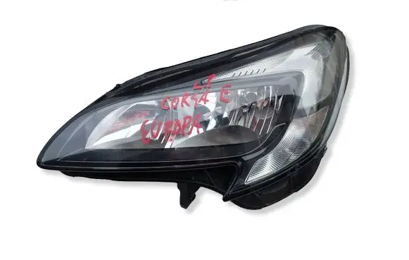 Opel Corsa E Headlight/headlamp 13381335