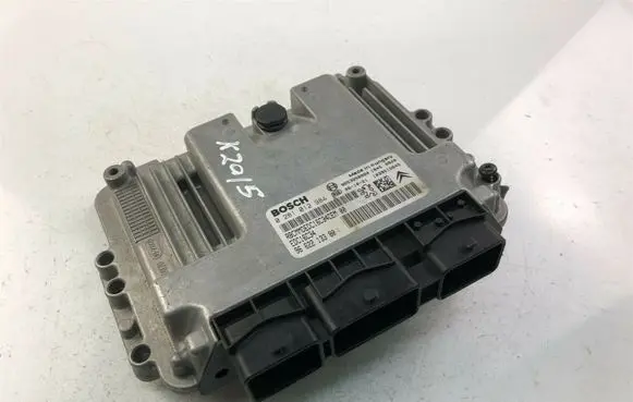 Peugeot 407 Other control units/modules 9662213380 K2015