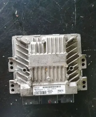 Ford S-MAX Engine control unit/module 6G9112A650EL 5WS40402LT