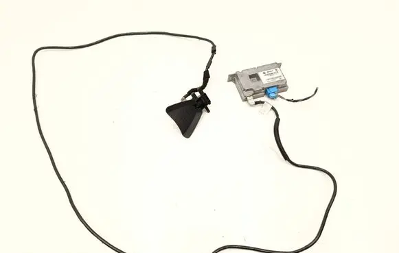 BMW 5 F10 F11 Windshield/windscreen camera 6822677 6839769