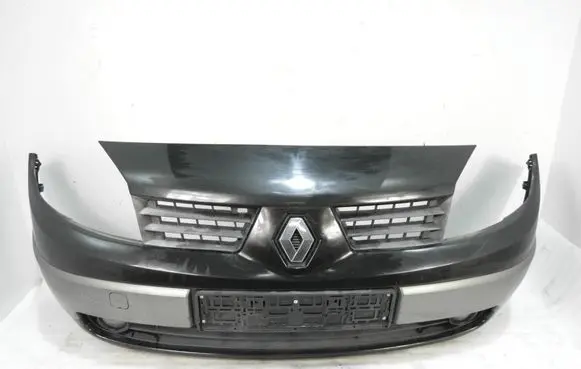 Renault Scenic II - Grand scenic II Front bumper 