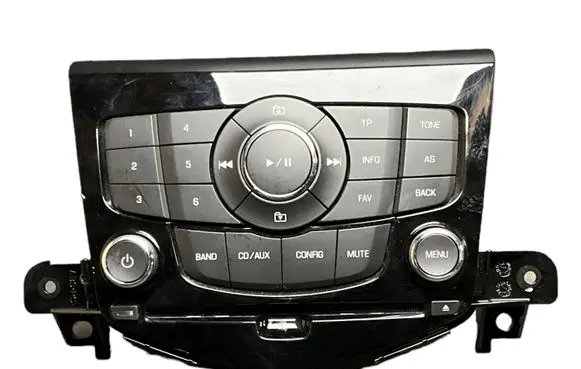 Chevrolet Cruze Head unit multimedia control 94563267 973267A092780121