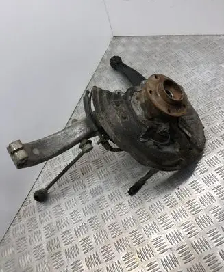 BMW X6 E71 Front wheel hub 121673783 16193510