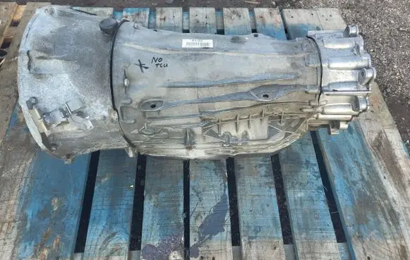 Mercedes-Benz GLS X166 Automatic gearbox 1662706902 R7252711001