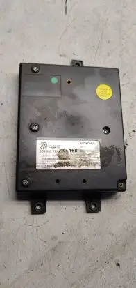 Volkswagen PASSAT B6 Phone control unit/module 3c0035729e